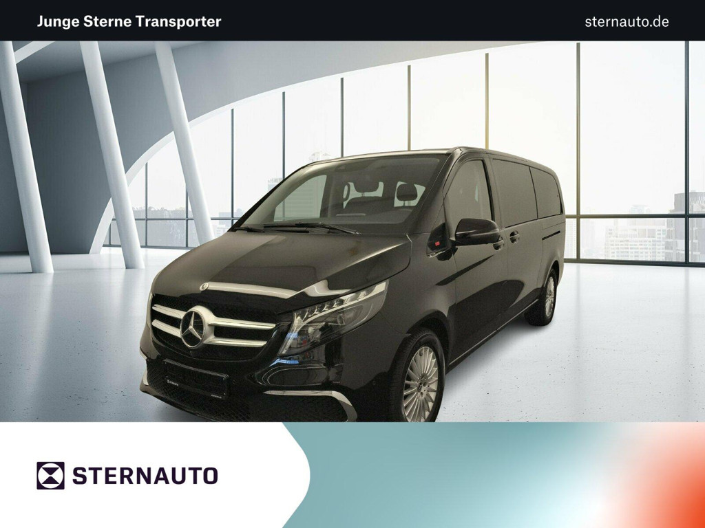 Mercedes-Benz V-Klasse V 300 4MATIC V 300 d