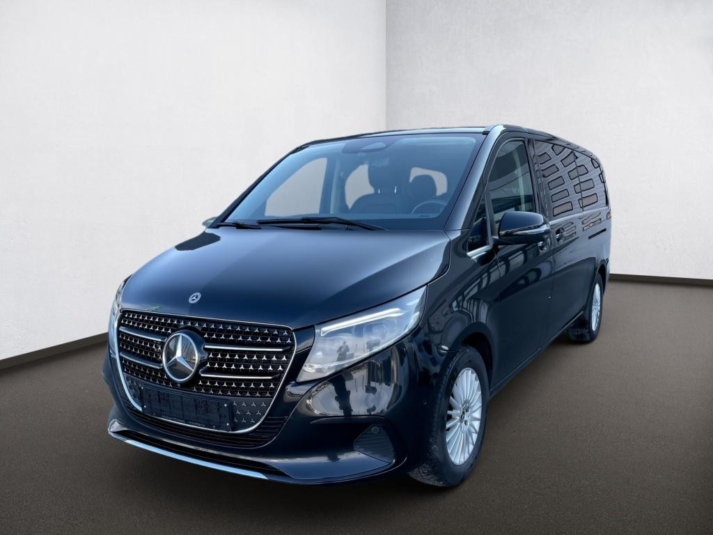 Mercedes-Benz V-Klasse V 300 4MATIC AVANTGARDE