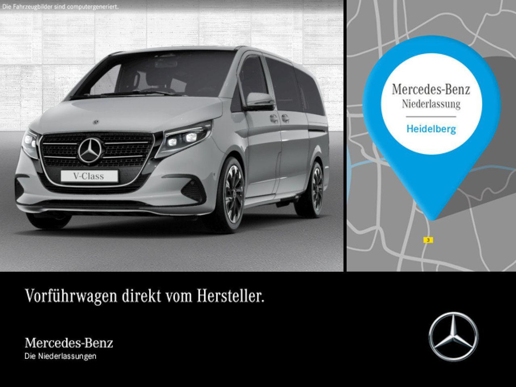 Mercedes-Benz V-Klasse V 300 Limousine Lang Style V 300 d