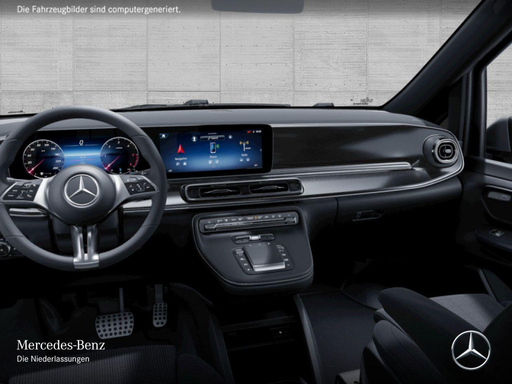 Mercedes-Benz V-Klasse