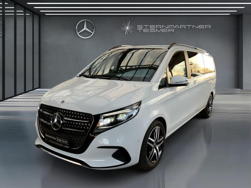 Mercedes-Benz V-Klasse V 300 AVANTGARDE V 300 d Extralang
