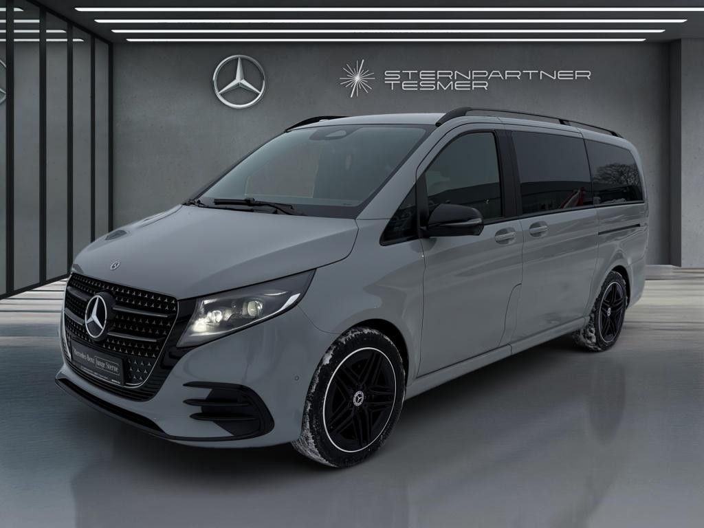 Mercedes-Benz V-Klasse V 300 AMG Line AVANTGARDE Limousine Lang V 300 d