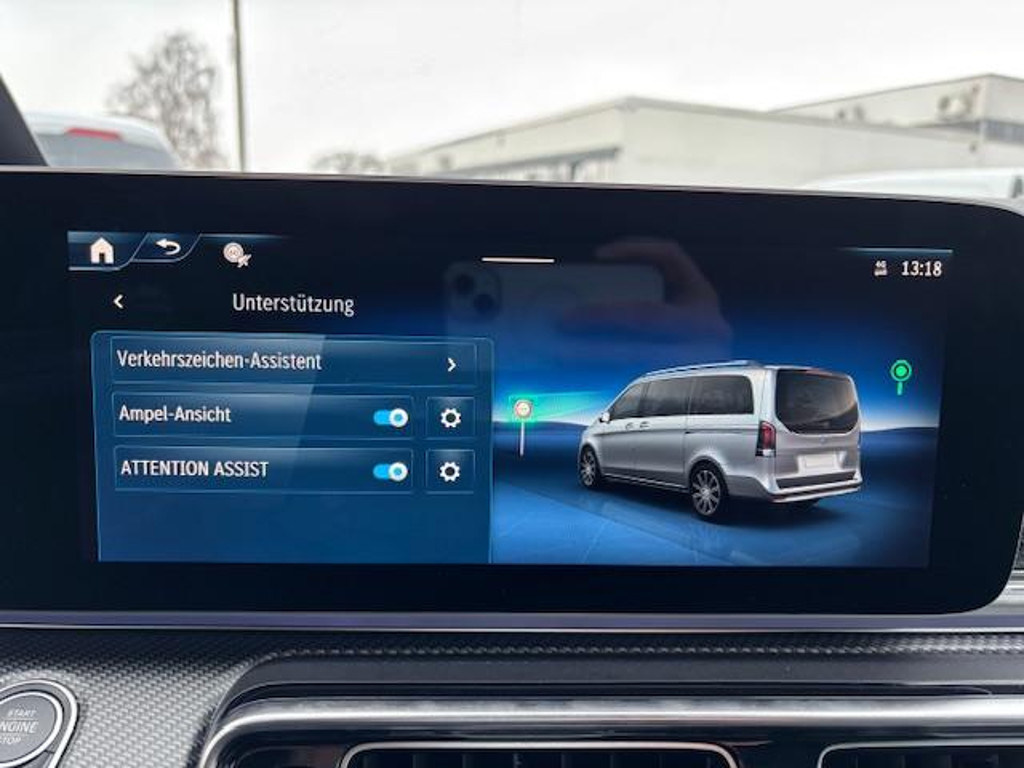 Mercedes-Benz V-Klasse