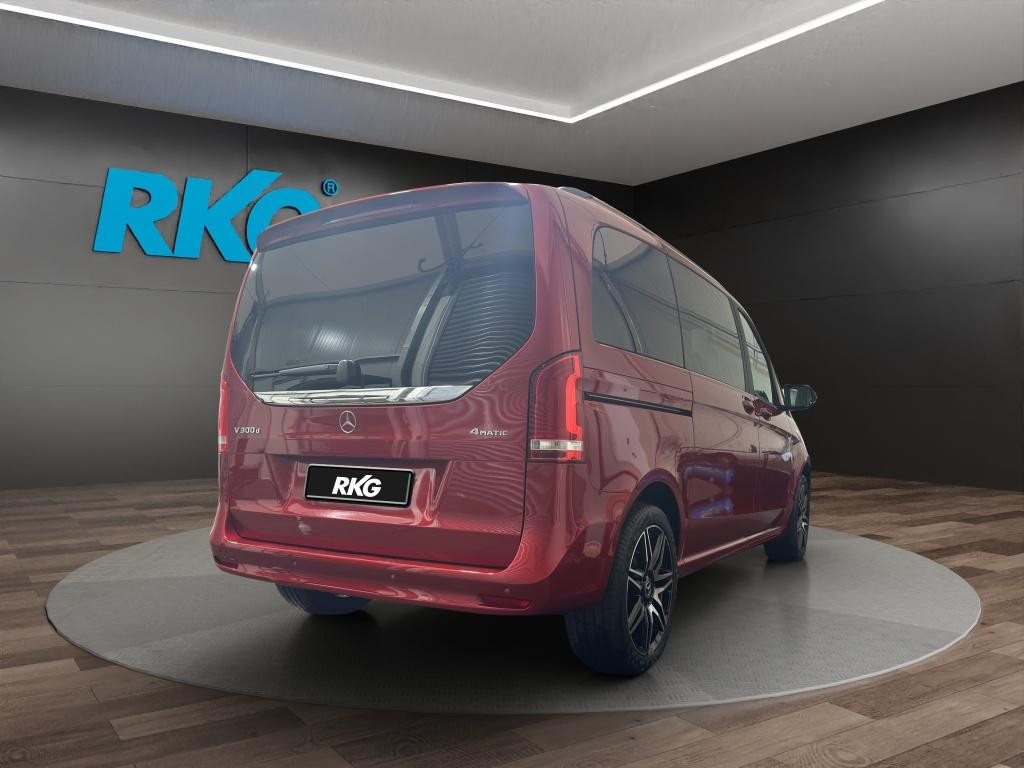Mercedes-Benz V-Klasse V 300 4MATIC AMG Line AVANTGARDE V 300 d