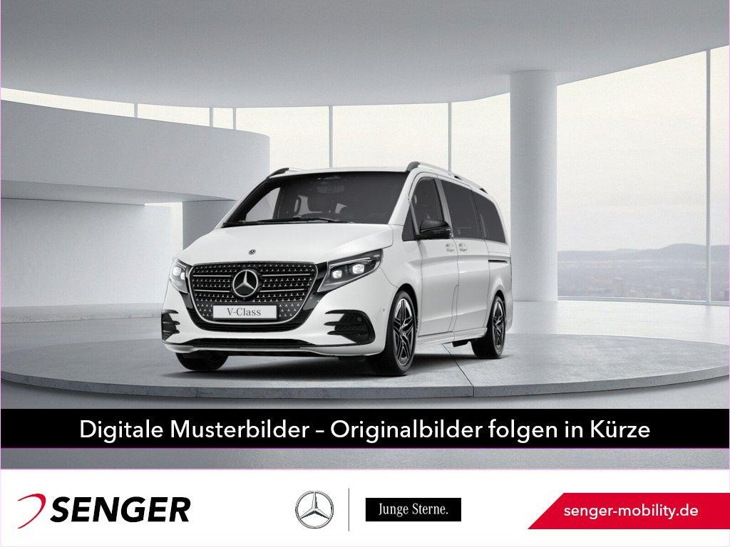 Mercedes-Benz V-Klasse V 300 AMG Line AVANTGARDE Limousine Lang V 300 d