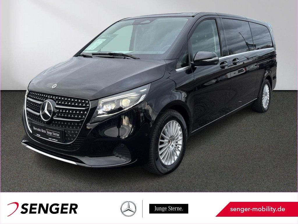 Mercedes-Benz V-Klasse V 300 AVANTGARDE V 300 d Extralang
