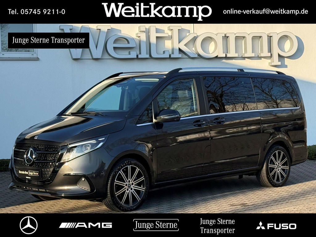 Mercedes-Benz V-Klasse V 300 AVANTGARDE Limousine Lang V 300 d