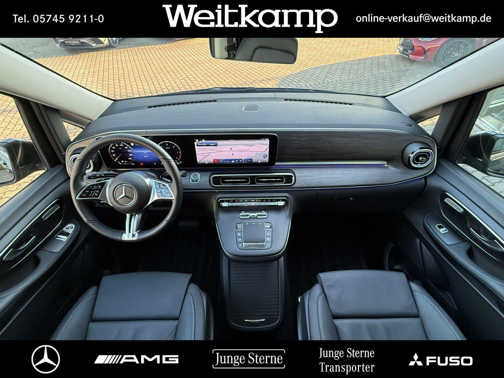 Mercedes-Benz V-Klasse