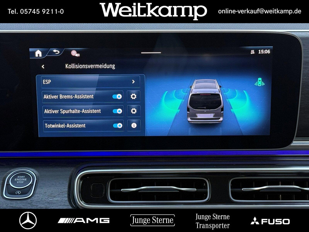 Mercedes-Benz V-Klasse