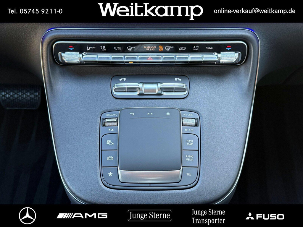 Mercedes-Benz V-Klasse