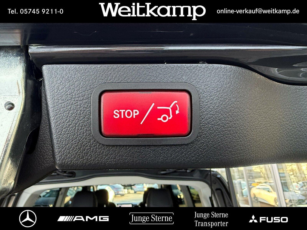 Mercedes-Benz V-Klasse