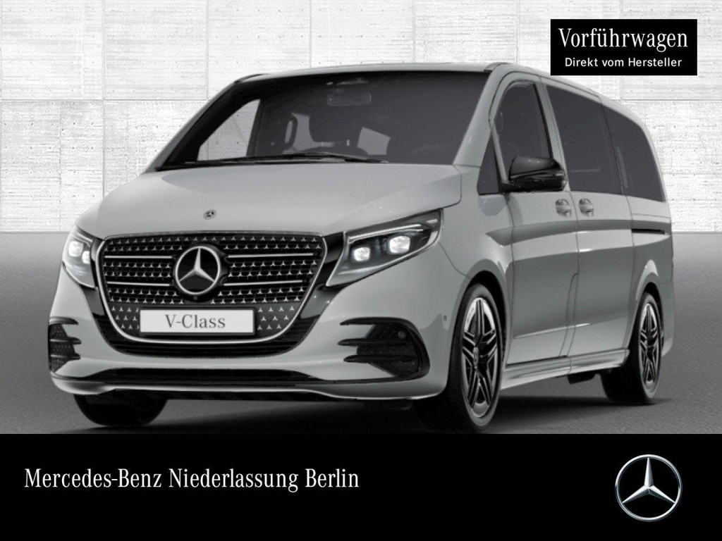 Mercedes-Benz V-Klasse V 300 AMG Line Limousine Lang Style V 300 d