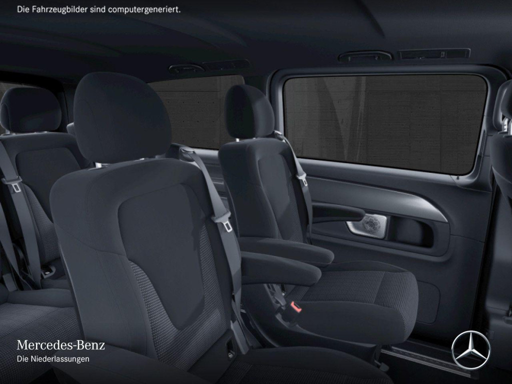 Mercedes-Benz V-Klasse