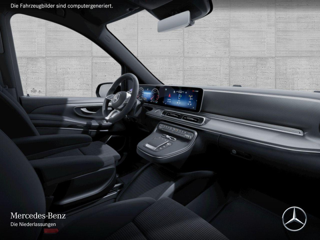 Mercedes-Benz V-Klasse