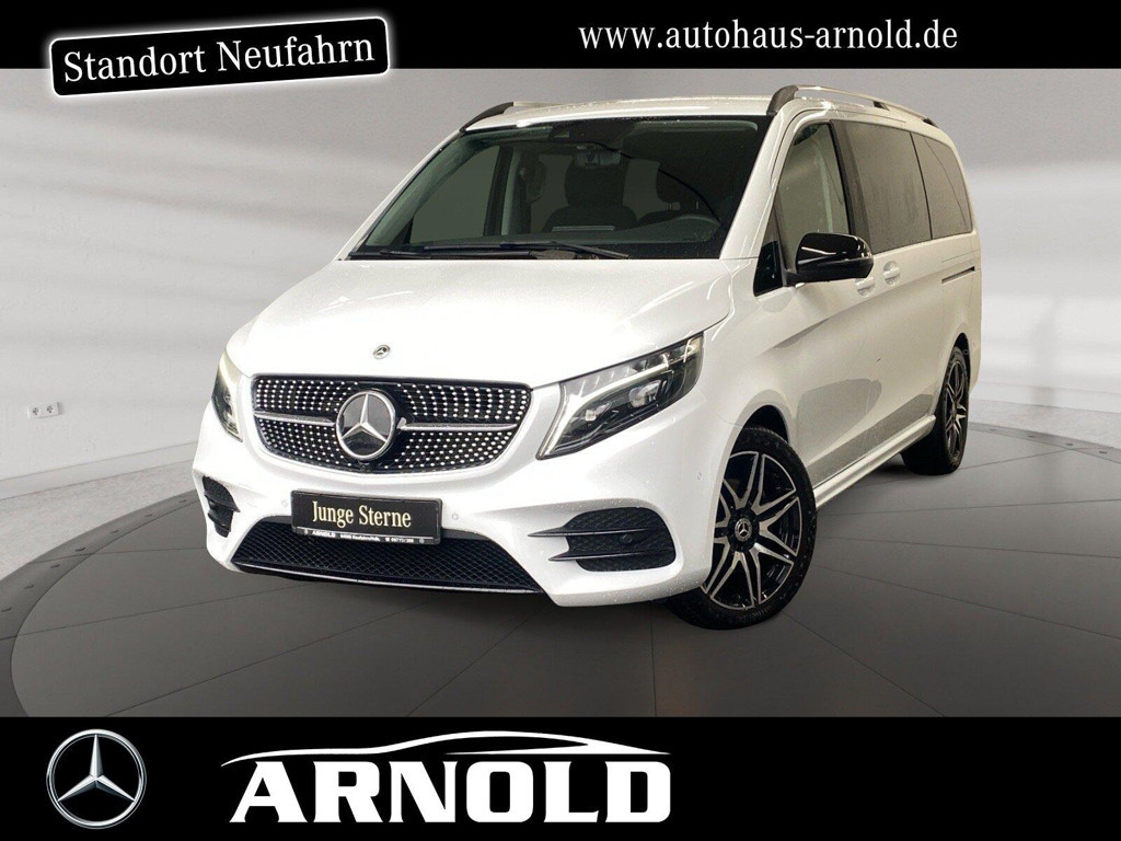 Mercedes-Benz V-Klasse V 300 4MATIC AMG Line Limousine Lang V 300 d