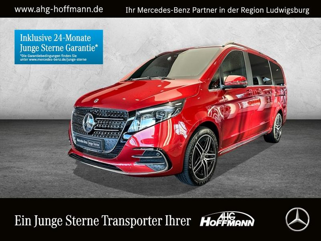 Mercedes-Benz V-Klasse V 300 4MATIC AMG Line Limousine Lang V 300 d
