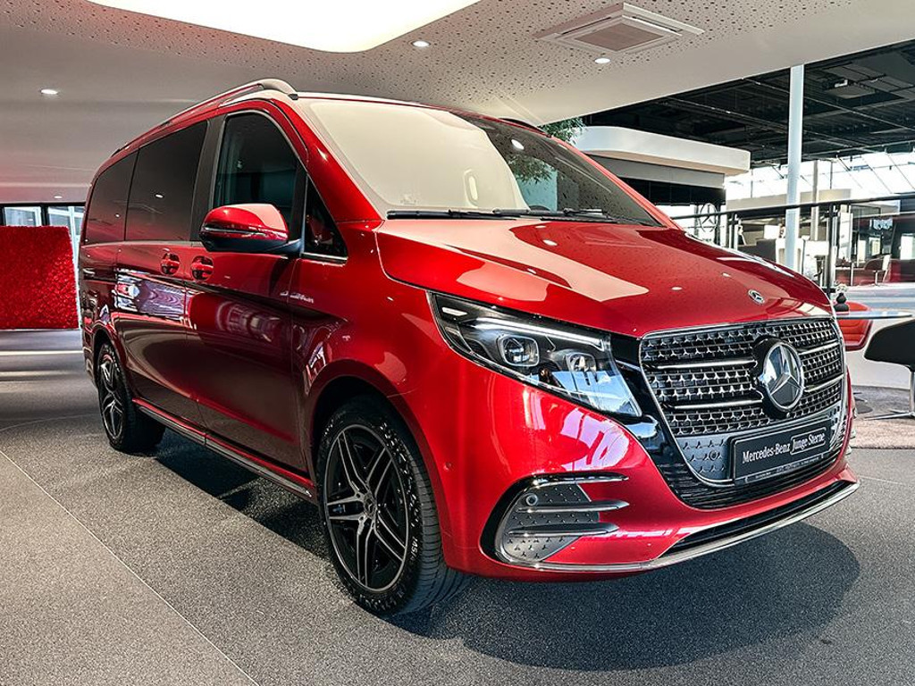 Mercedes-Benz V-Klasse