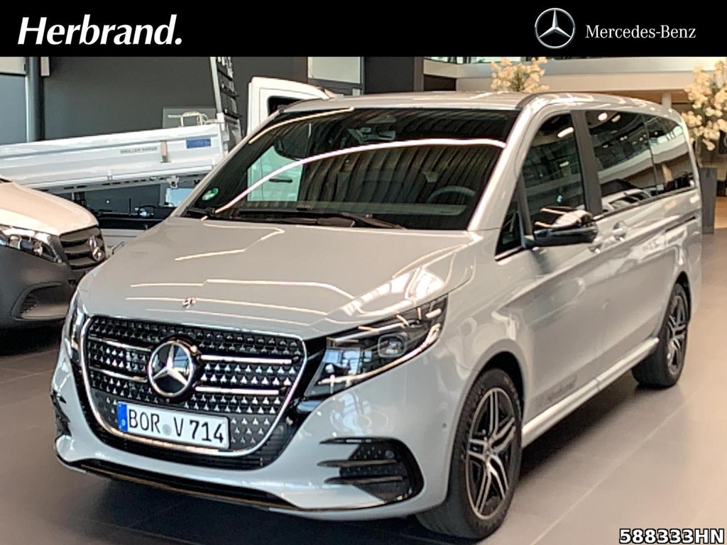 Mercedes-Benz V-Klasse V 300 AMG Line Limousine Lang