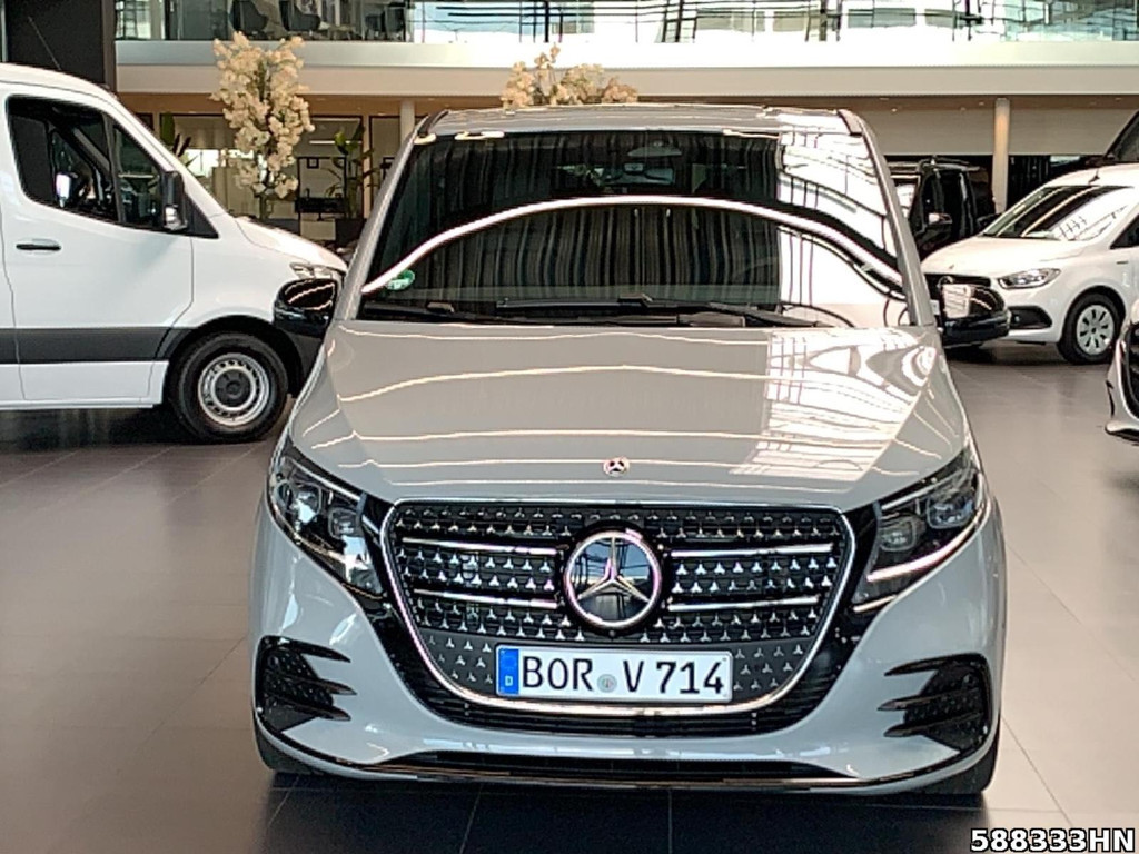 Mercedes-Benz V-Klasse