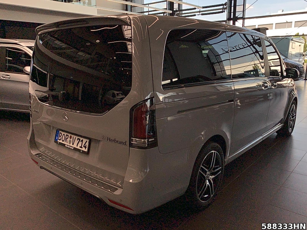 Mercedes-Benz V-Klasse