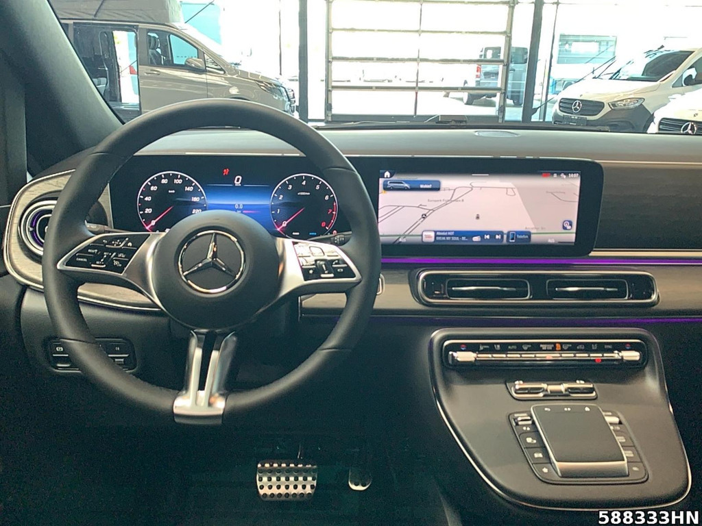 Mercedes-Benz V-Klasse