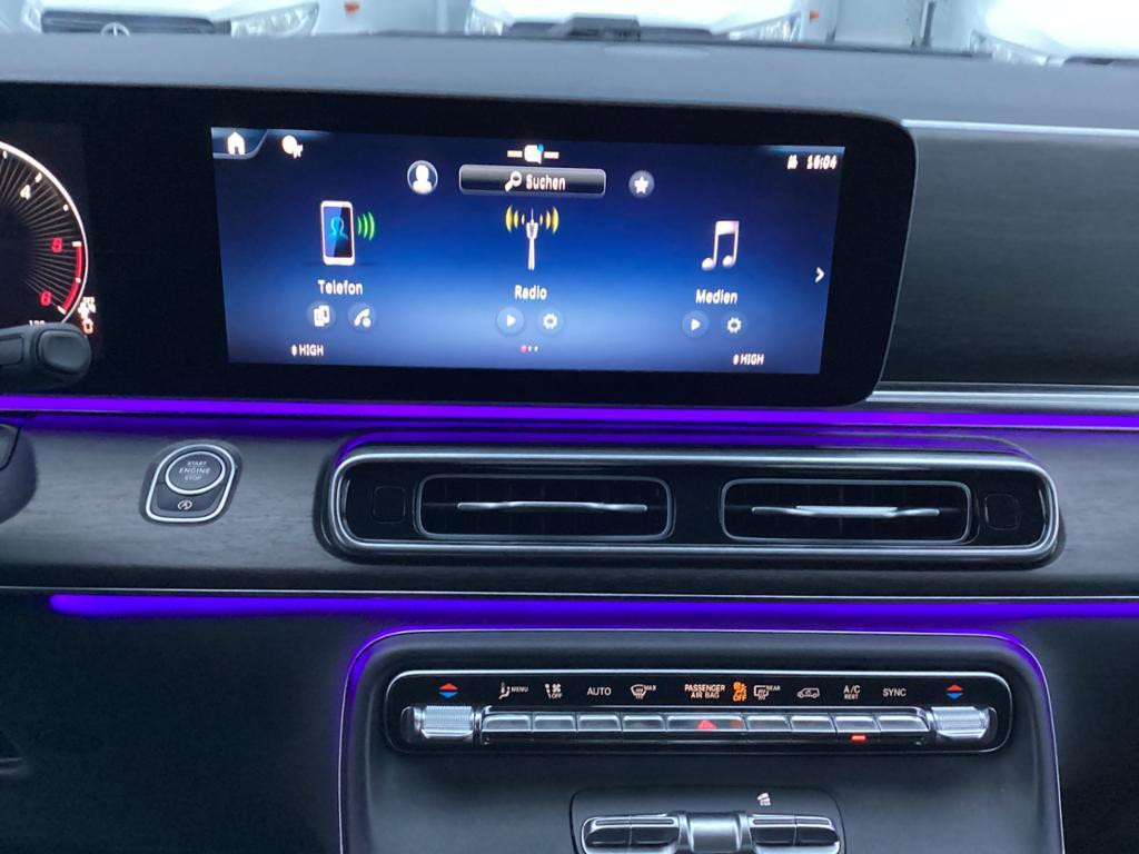 Mercedes-Benz V-Klasse