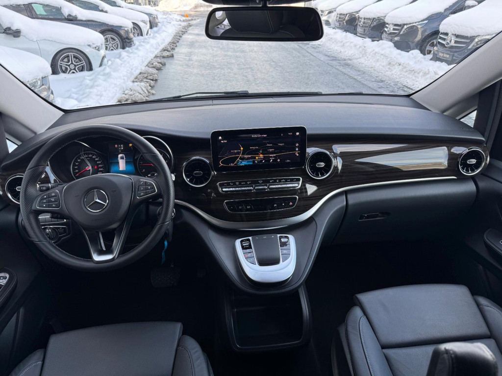 Mercedes-Benz V-Klasse