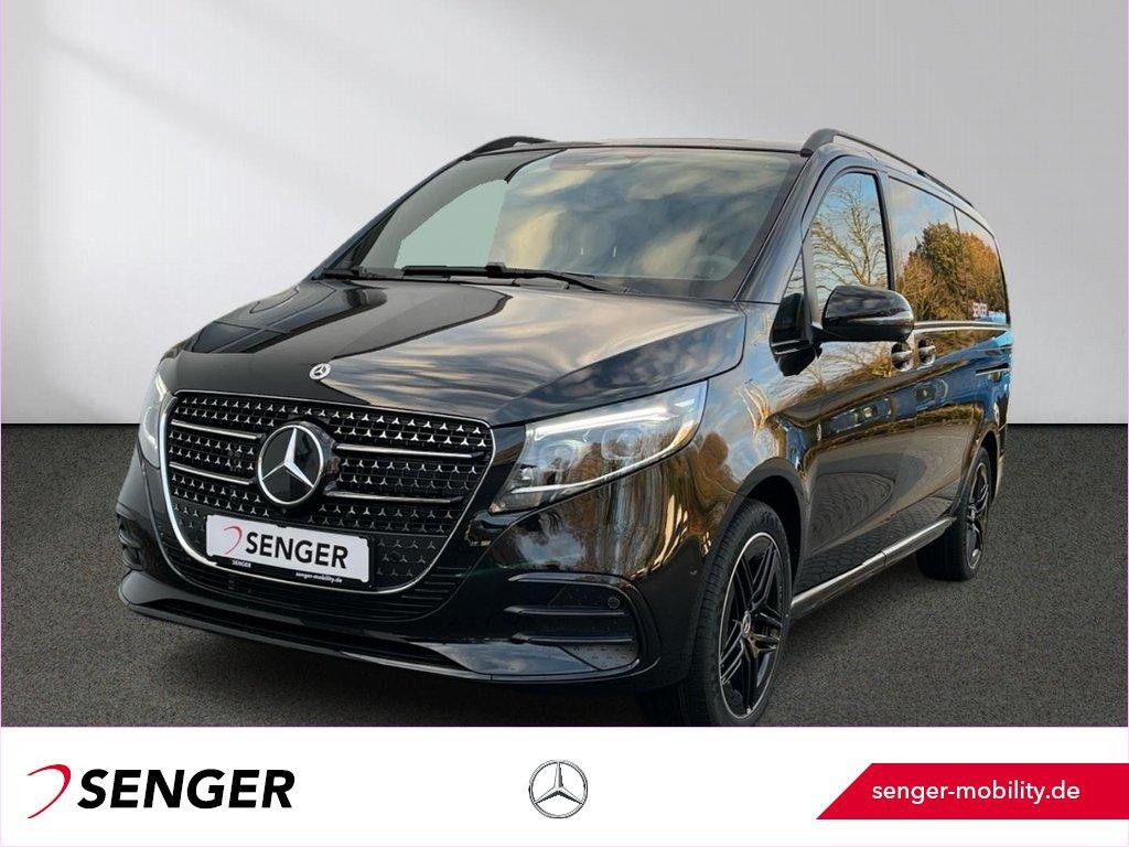 Mercedes-Benz V-Klasse V 300 AMG Line AVANTGARDE Limousine Lang V 300 d