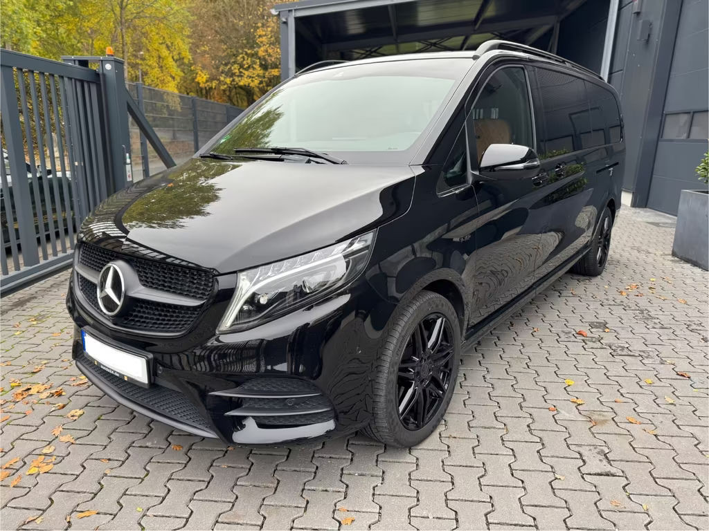 Mercedes-Benz V-Klasse V 300 4MATIC Business Line V 300 d VIP