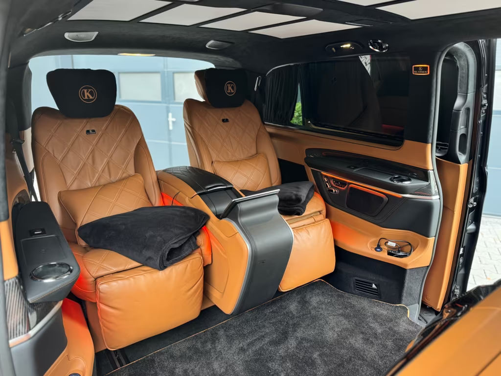 Mercedes-Benz V-Klasse