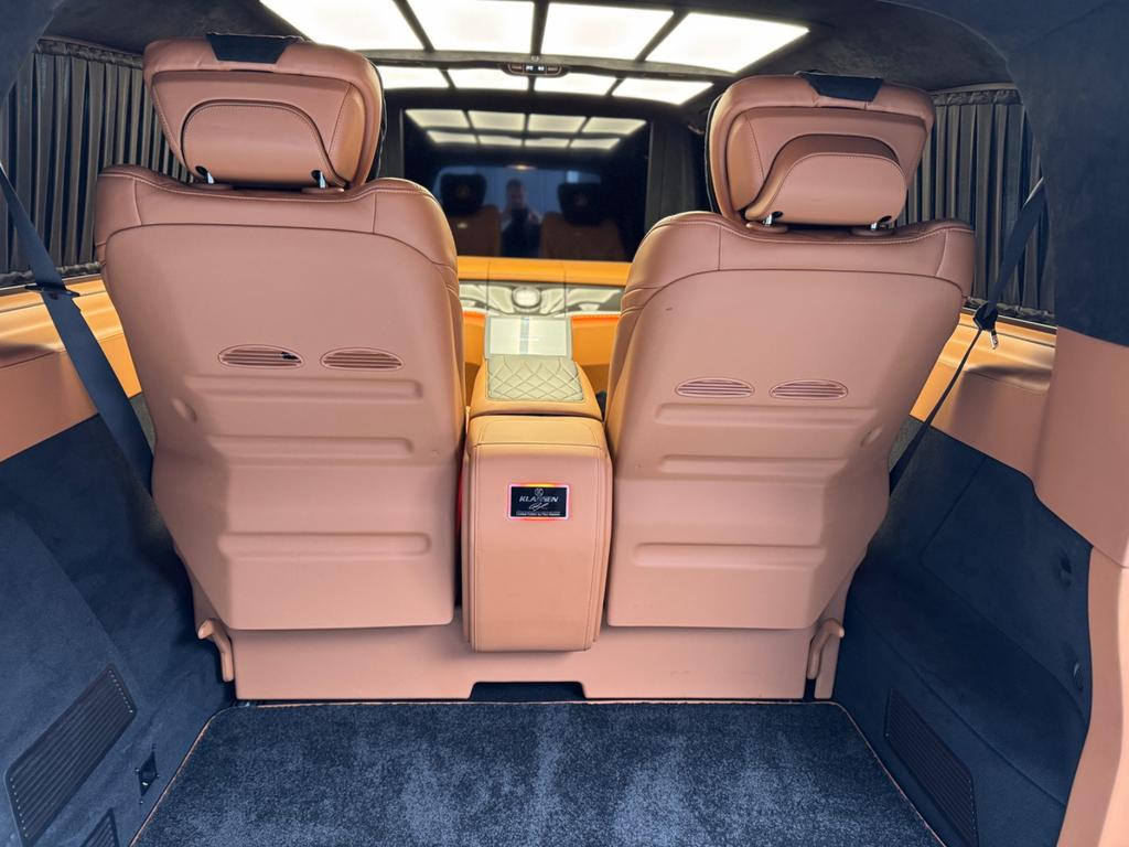 Mercedes-Benz V-Klasse
