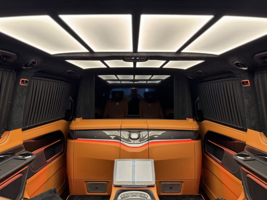 Mercedes-Benz V-Klasse