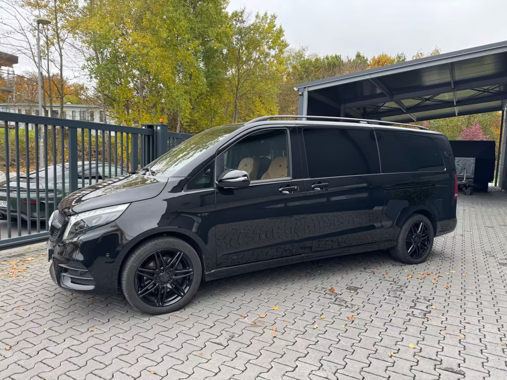 Mercedes-Benz V-Klasse