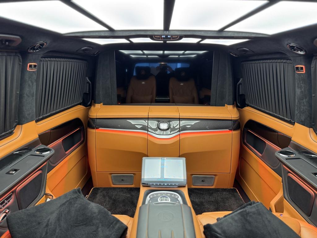 Mercedes-Benz V-Klasse