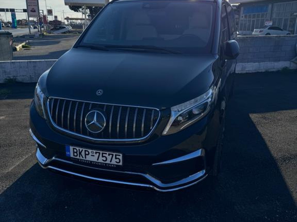 Mercedes-Benz V-Klasse V 300 Business Line VIP