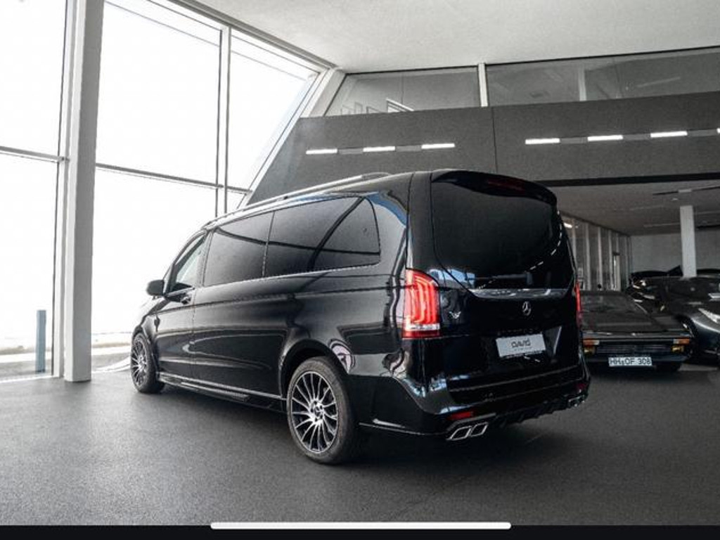 Mercedes-Benz V-Klasse