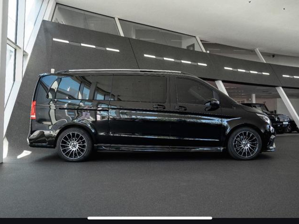 Mercedes-Benz V-Klasse