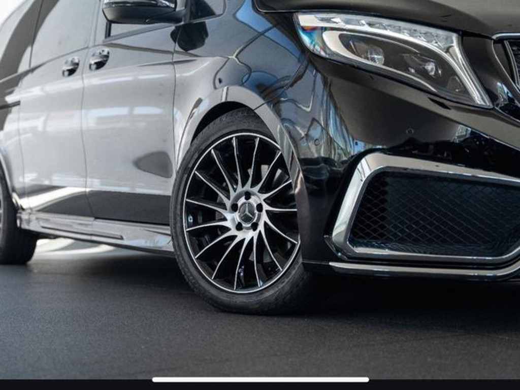 Mercedes-Benz V-Klasse