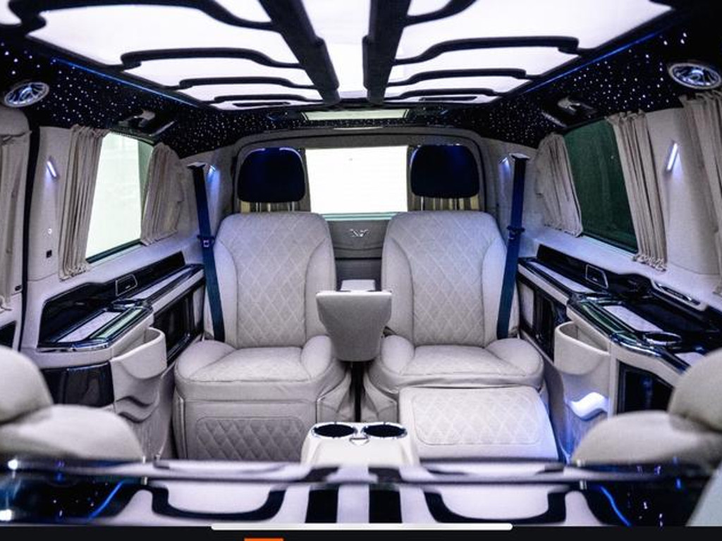 Mercedes-Benz V-Klasse
