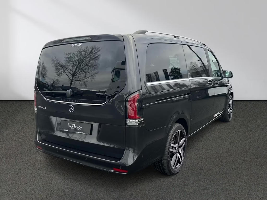 Mercedes-Benz V-Klasse