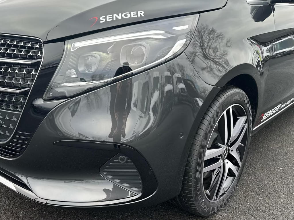 Mercedes-Benz V-Klasse