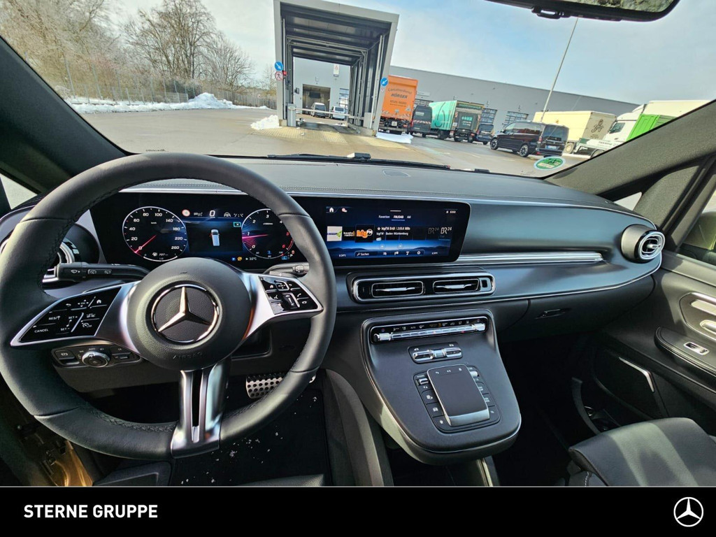 Mercedes-Benz V-Klasse