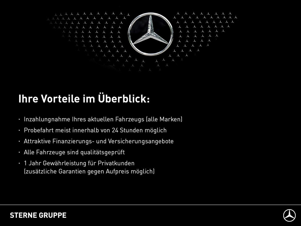 Mercedes-Benz V-Klasse