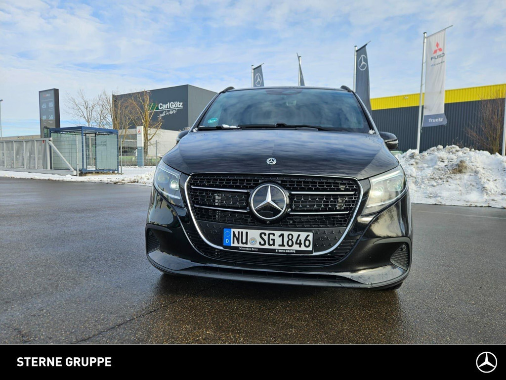 Mercedes-Benz V-Klasse
