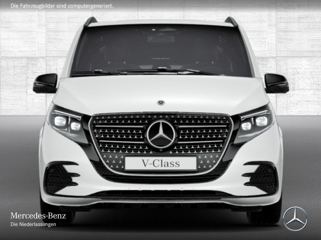 Mercedes-Benz V-Klasse