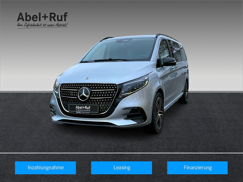 Mercedes-Benz V-Klasse V 300 AMG Line Limousine Lang Style V 300 d