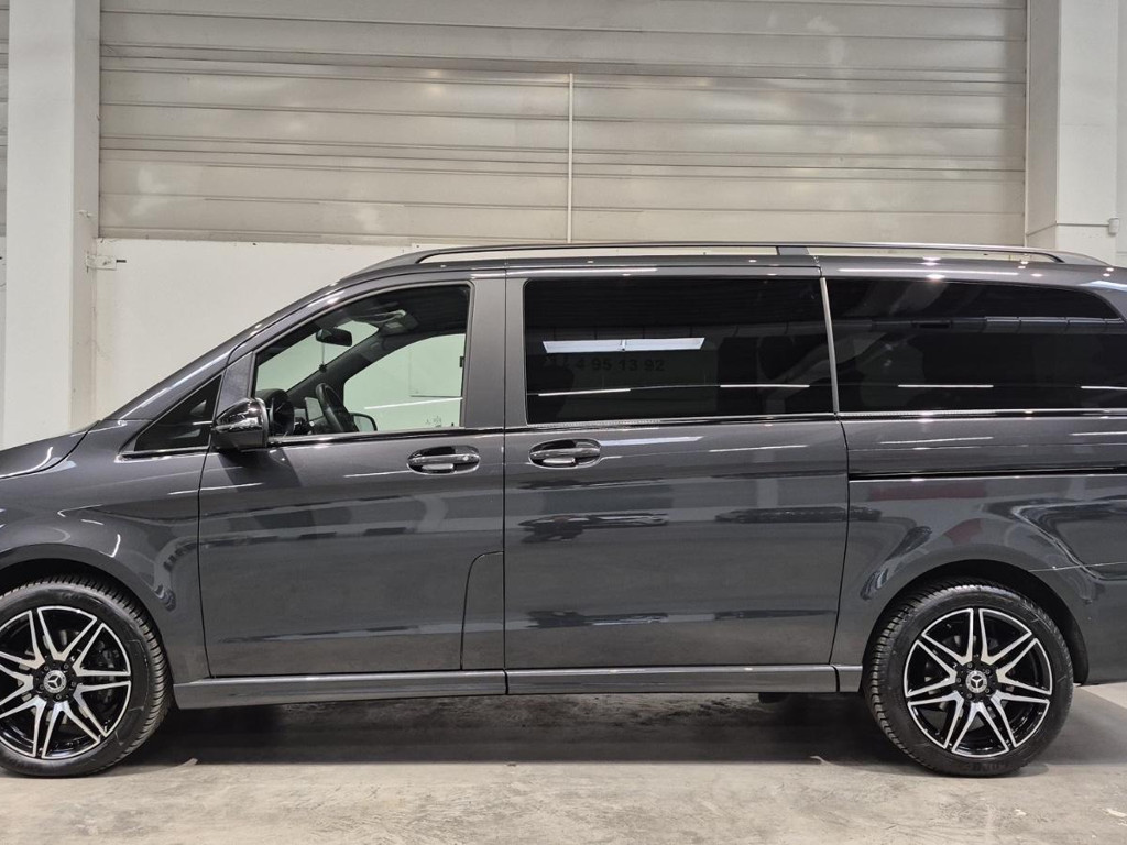 Mercedes-Benz V-Klasse V 300 4MATIC Limousine Lang