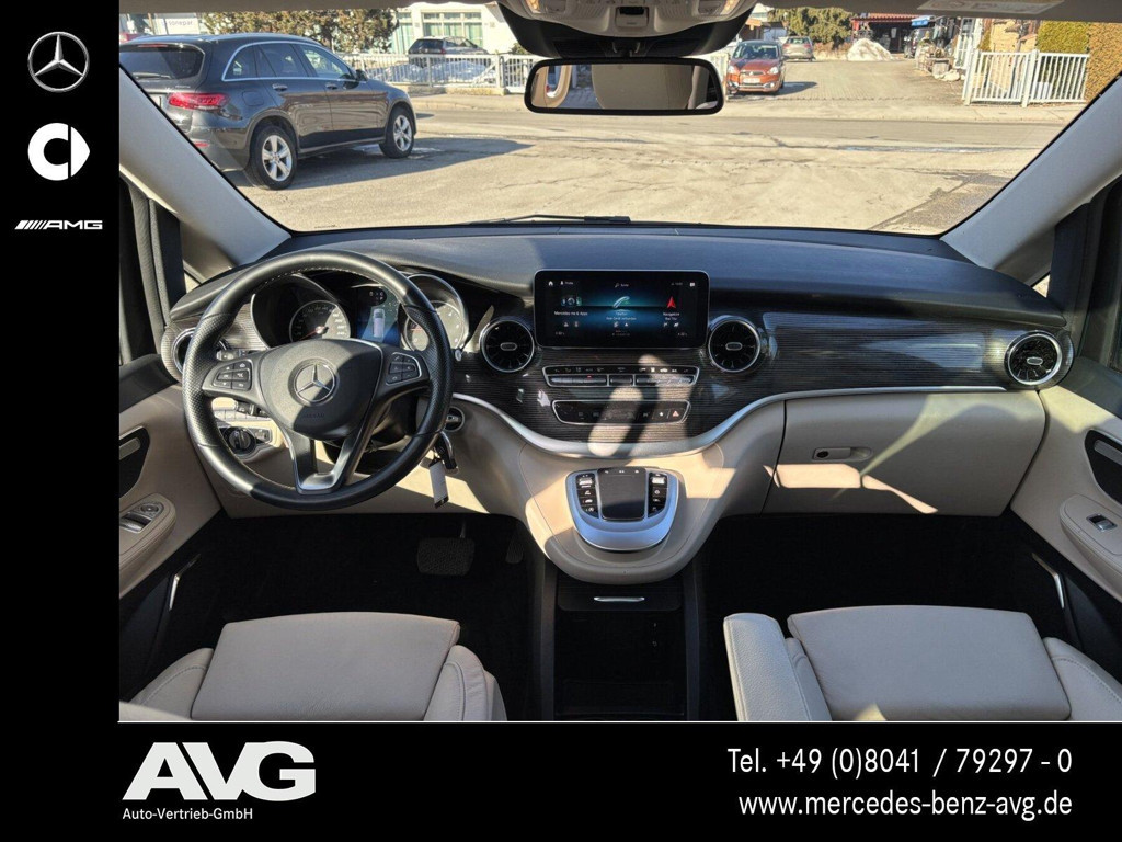 Mercedes-Benz V-Klasse