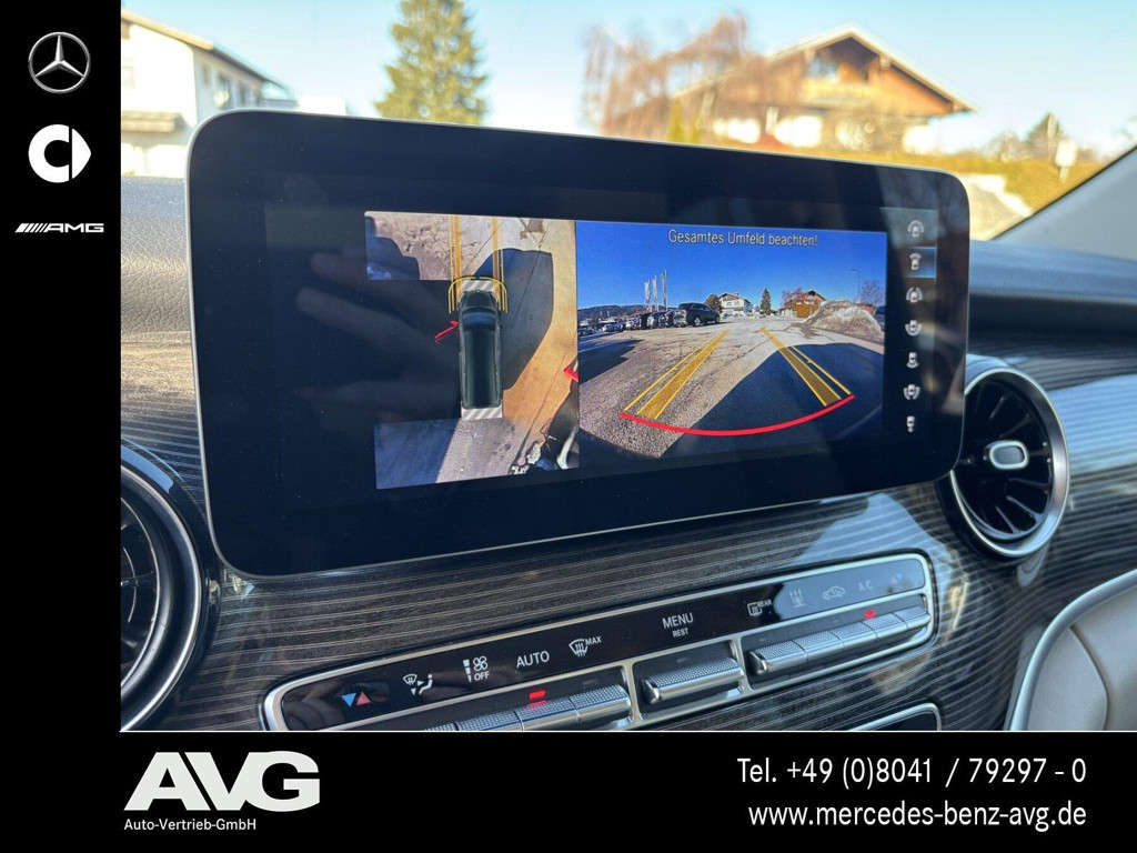 Mercedes-Benz V-Klasse