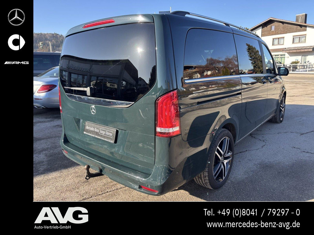 Mercedes-Benz V-Klasse